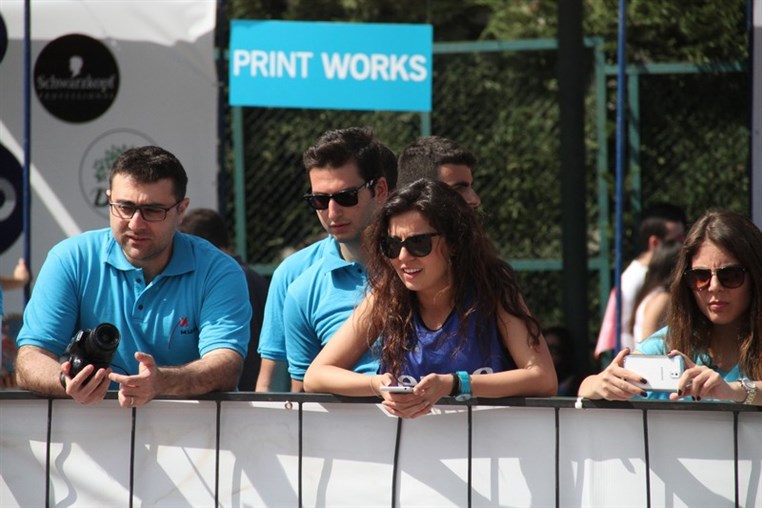 8th Beirut Corporate Games
